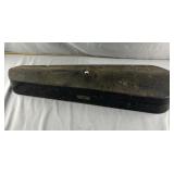 Antique Violin Case Wooden