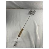 Vintage Milk Whisk