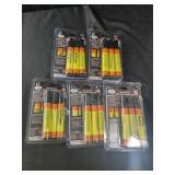 5 packs 5 ct each furniture touch up markers