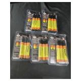 5 packs 5 ct each furniture touch up markers