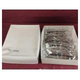 2.50 reading glasses. 24 pairs