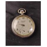 Vintage Ingersoll Eclipse wind up pocket watch.