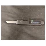 Poindexter Lumber Company, Inc. pocket knife 1.5"