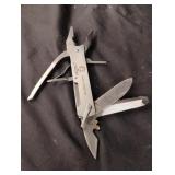 Carolina Precast Concrete, Inc. multi-tool in