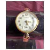 Cimrex gold tone ladies watch