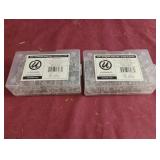 Push pins 2-200 ct packs