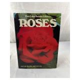 Color Nature Library Book of Roses