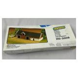 Euromod Model House Kit with Blueprints