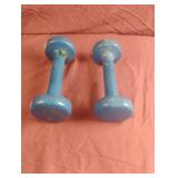 Set of weights