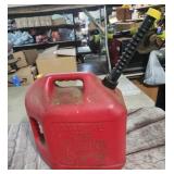 5 gal gas can