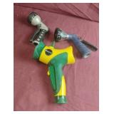 Water hose nozzles