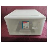 Rubbermaid storage drawer