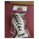 Cat toys. 12 total