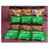 Fire Starters. 6-6 ct packs
