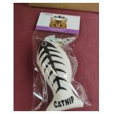 Cat toys. 12 total