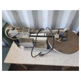 Delta scroll saw