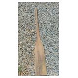 Wood Stirring paddle 48"