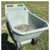 Ames Easy Roller Cart