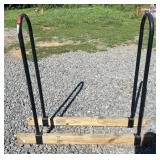 Firewood Rack