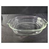 11x3 Pyrex glass dish