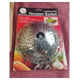 Steamer baskets. Case of 24