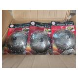 Case of 24 steamer baskets