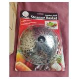 Steamer baskets. Case of 24