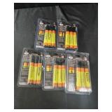 5 packs 5 ct each furniture touch up markers