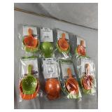 Lot of 8 Mini Colander Packs