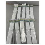 Lot of 10 Paper Towel Holders