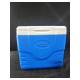 Blue Coleman personal cooler