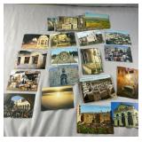 European Postcards Lot