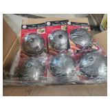 Case of 24 steamer baskets