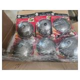 Case of 24 steamer baskets