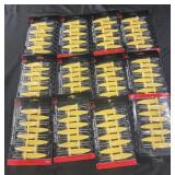 12 packages 8 ct each corn cob holders