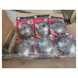Case of 24 steamer baskets
