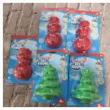 Rice krispie treat molds 5 packs 2 each