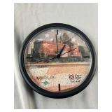 Agracel Train Wall Clock