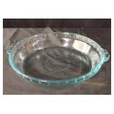 Pyrex pie dish 9.5"