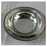 WM Rogers Silver Plated Serving Bowl/Fruit Dish