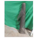 Black screen 36" wide