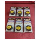 X-Treme tape. 6 rolls