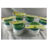 Lot of Pack N Snack Containers