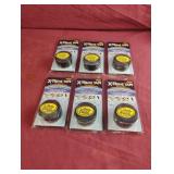 X-Treme tape. 6 rolls