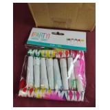Squawker blowouts 12-8 ct packa