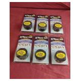 X-Treme tape. 6 rolls