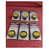 X-Treme tape. 6 rolls