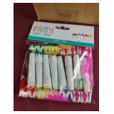 Squawker blowouts 12-8 ct packa