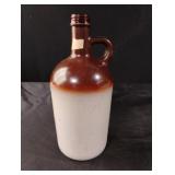 Syrup jug 8.5" tall