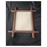 Vintage frame 11.5x14